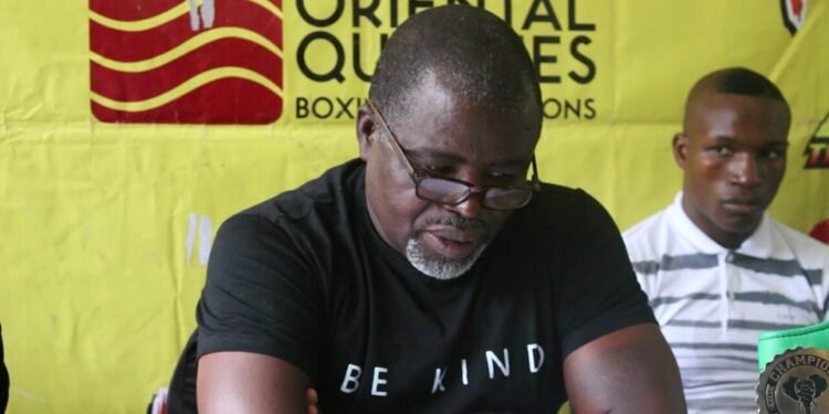 Oriental Quarries eulogise ECL