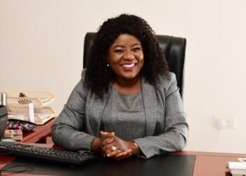 UNICAF VC Dr-Christine-Mushibwe