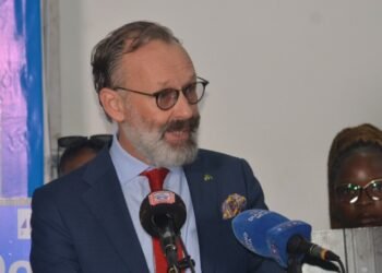 Swedish-Ambassador-to-Zambia-Johan-Hallenborg