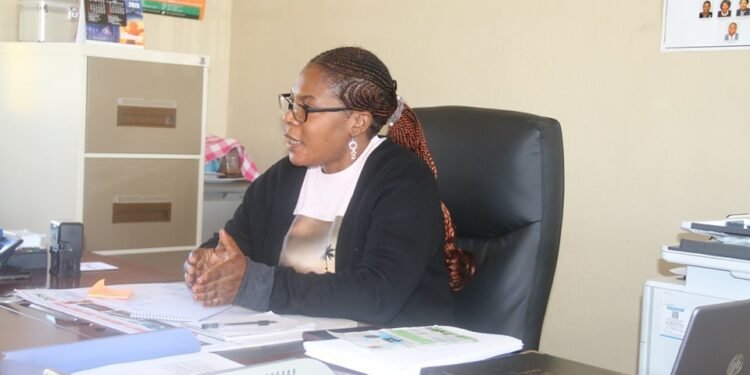 100 Sinda youths demand CfW payment