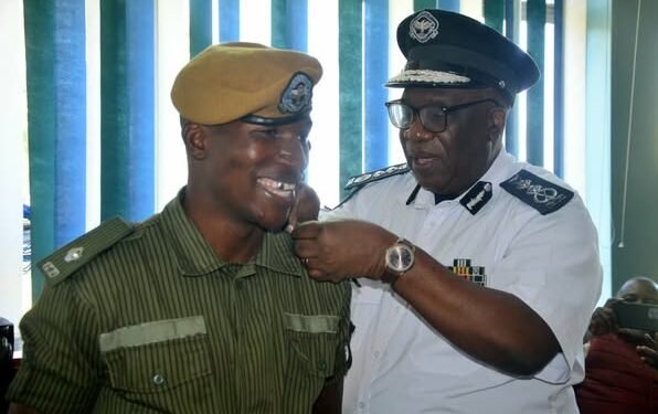 David 'Sniper' Mwale