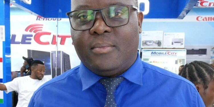 MORETA Zambia executive director Dr Samuel Mbumba