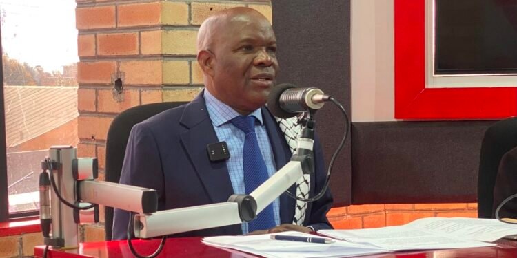 HH silence on grand corruption irks M’membe