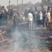 Fire reduces Kabwe furniture market to ashes
