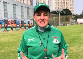 Copper Queens, Morocco lock horns