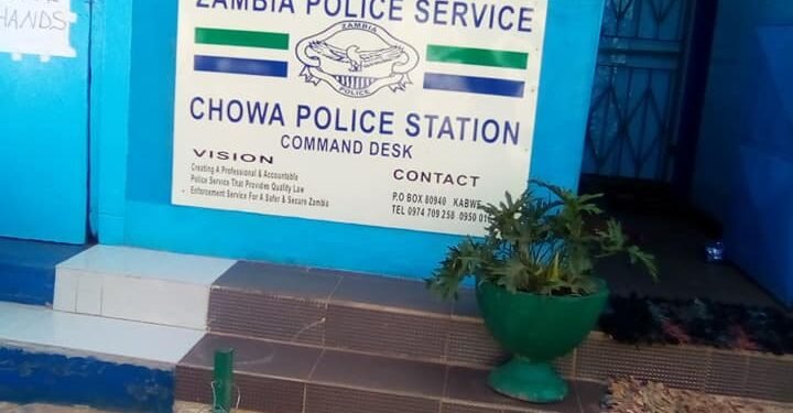 FPI writes IG over Mast journalist detention