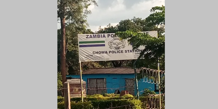 Police detain Mast reporter over Zaloumis