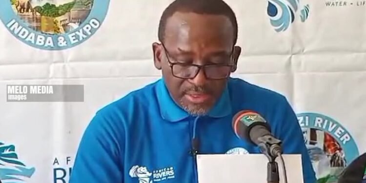 Africa Rivers calls for peace in Gaza