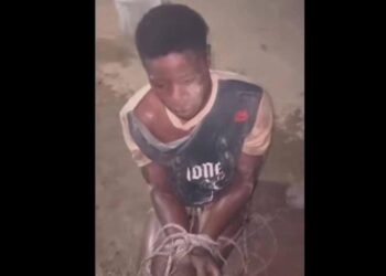 𝗣𝗼𝘃𝗲𝗿𝘁𝘆 𝗼𝗻 t𝗿𝗶𝗮𝗹: 𝗧𝗵𝗲 d𝗲𝗮𝘁𝗵 𝗼𝗳 𝗮 y𝗼𝘂𝗻𝗴 m𝗮𝗻 𝗶𝗻 𝘁𝗵𝗲 h𝗮𝗻𝗱𝘀 𝗼𝗳 𝘁𝗵𝗲 p𝗼𝘄𝗲𝗿𝗳𝘂𝗹