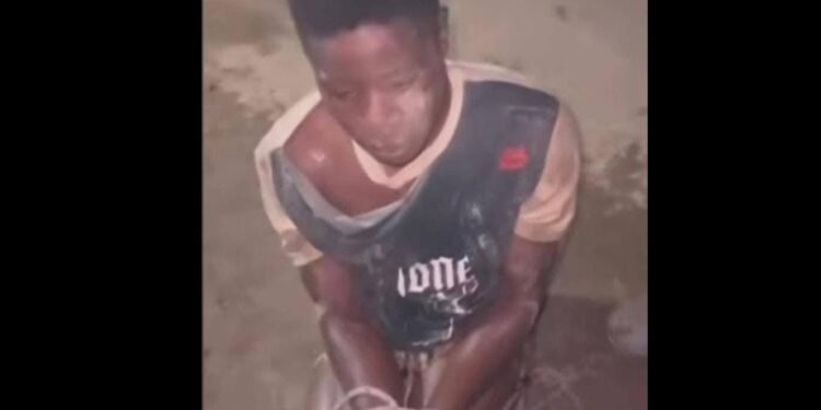 𝗣𝗼𝘃𝗲𝗿𝘁𝘆 𝗼𝗻 t𝗿𝗶𝗮𝗹: 𝗧𝗵𝗲 d𝗲𝗮𝘁𝗵 𝗼𝗳 𝗮 y𝗼𝘂𝗻𝗴 m𝗮𝗻 𝗶𝗻 𝘁𝗵𝗲 h𝗮𝗻𝗱𝘀 𝗼𝗳 𝘁𝗵𝗲 p𝗼𝘄𝗲𝗿𝗳𝘂𝗹