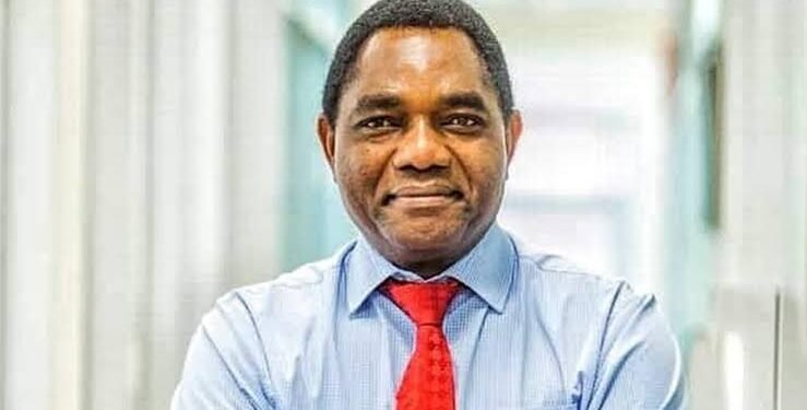 Hichilema needs help, he is still traumatised – FDD