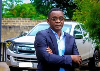 HH BLIND TO SUFFERING – Chungu