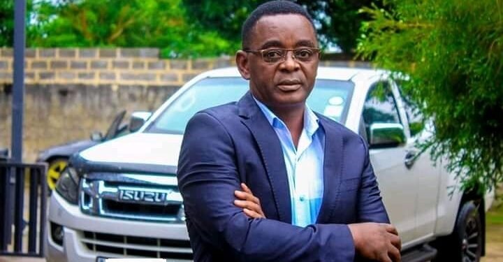 HH BLIND TO SUFFERING – Chungu