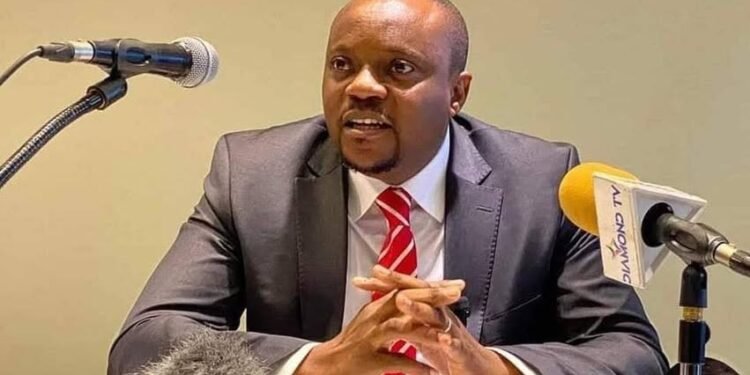 AG’s arrogance choking Zambians – Mwanza