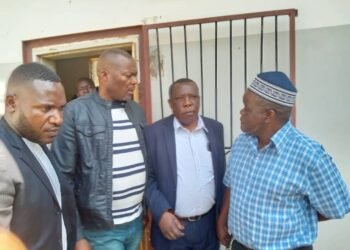 Lusambo unlawful assembly verdict moved to October 29