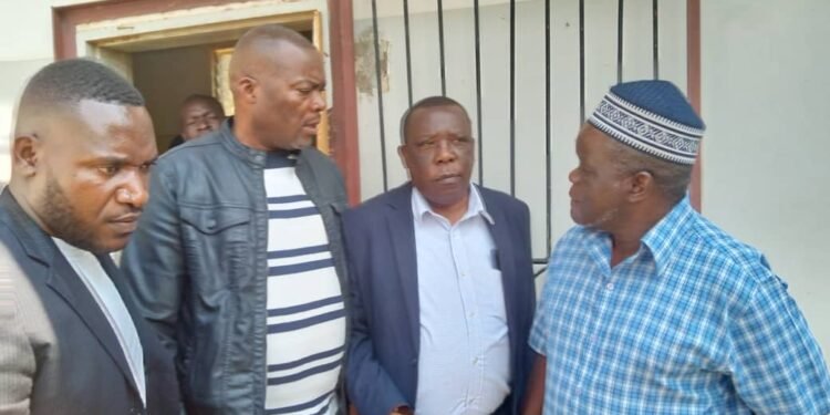 Lusambo unlawful assembly verdict moved to October 29