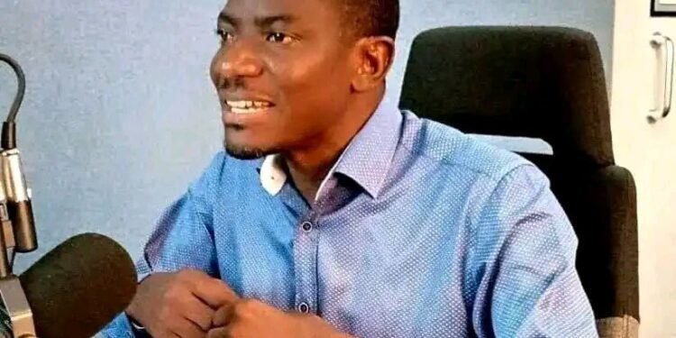 Former Itezhi Tezhi member of Parliament Greyford Monde