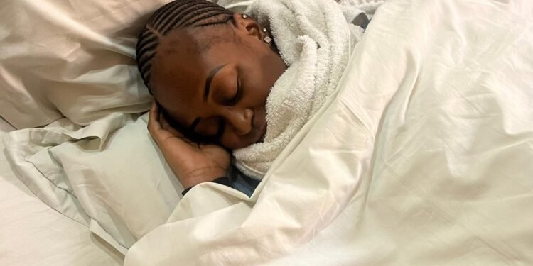 SHE SLAPPED ME – MP Chisenga