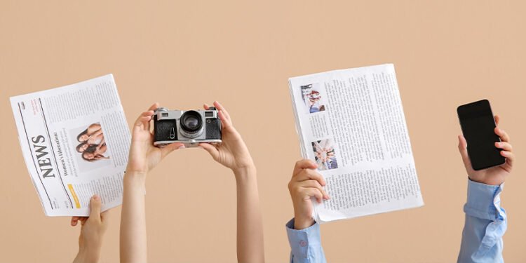 Journalism at a Crossroads