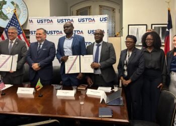 Zambia, US seal mining pact