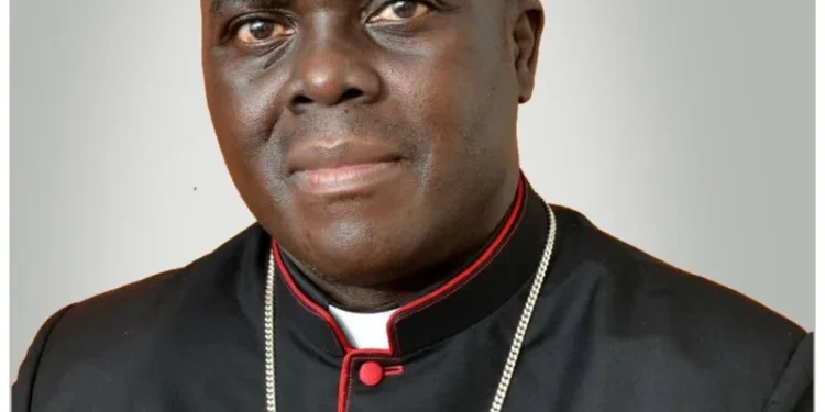 Bishop Mulandu calls for unity among political leaders