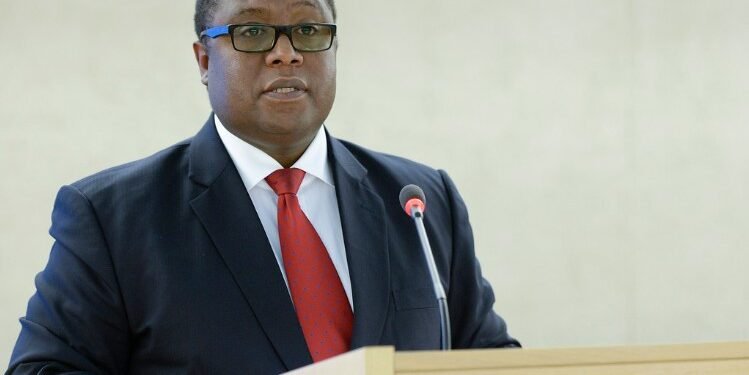 Power belongs to the people, says Mwenye