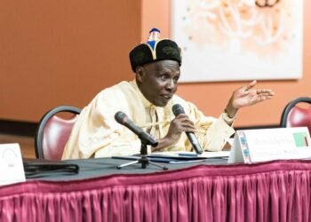 IT’S YOUR TIME – Chitimukulu