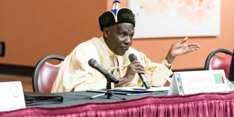 IT’S YOUR TIME – Chitimukulu