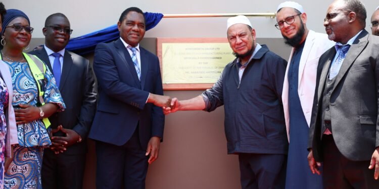 HH commissions Trade Kings US$110 million plant