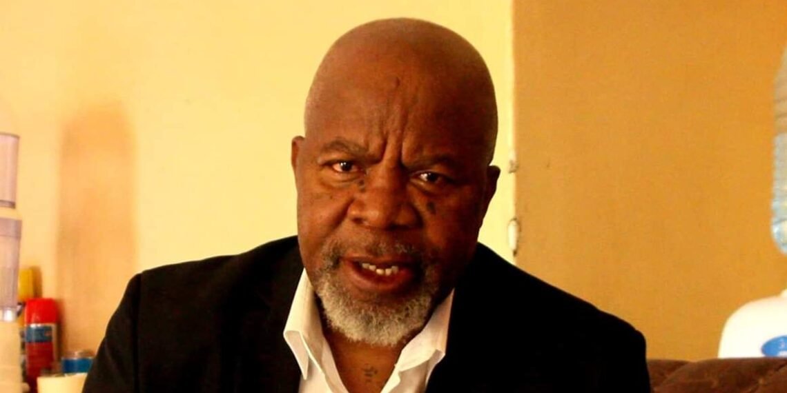 DON’T RELY ON TRIBALISM – Katele