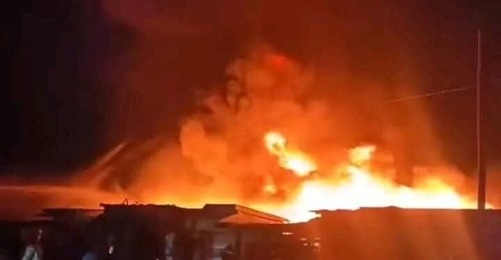 Torching markets taking people deeper in poverty