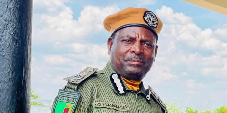POLICE BOSS CAMPAIGNS FOR HH