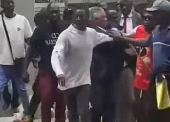 UPND brutalises, abducts Lubinda