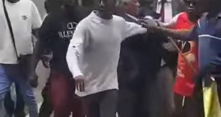 UPND brutalises, abducts Lubinda