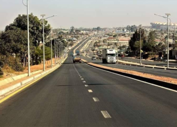 Great North Road to open in 7 days, says RDA