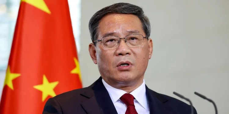 Chinese Premier counts Zambia’s success, talks cooperation