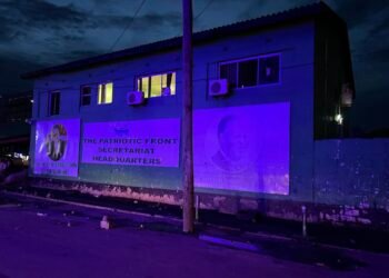 UPND ‘RESURRECTS’ MAPATIZYA VIOLENCE