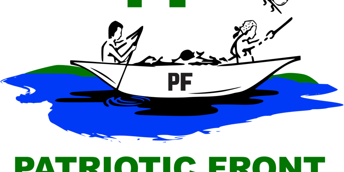 From Patriotic Front to Fractured Front