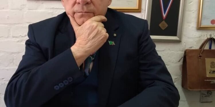 Time to end disability isolation – Prof Rossi