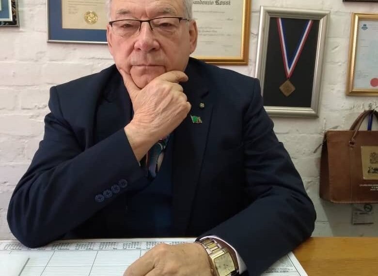 Time to end disability isolation – Prof Rossi