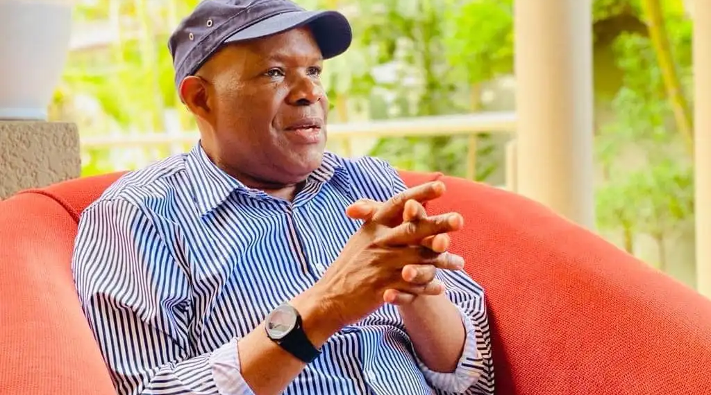 IT’S UTTER RUBBISH – M’membe