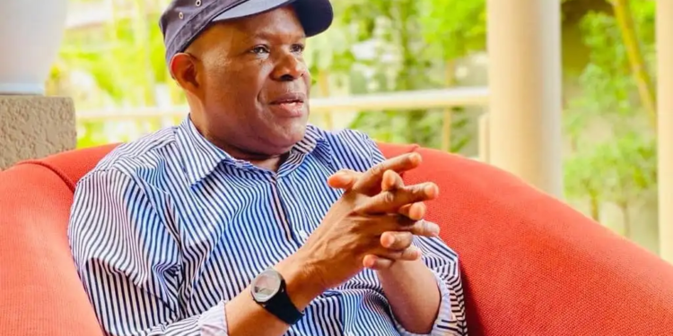 IT’S UTTER RUBBISH – M’membe