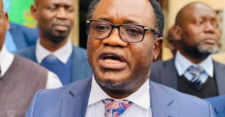 Mundubile warns MPs against taking ‘evil’ Bill 7 bribes