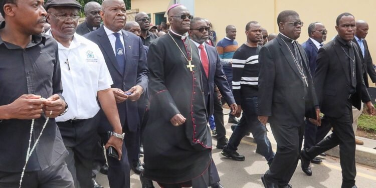 DELIVER US FROM EVIL