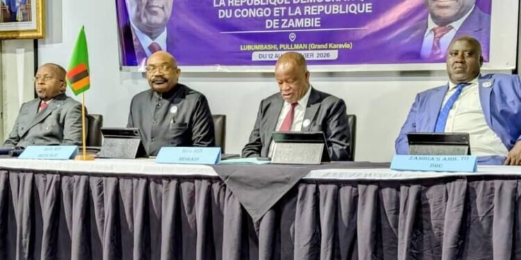 DRC pledges security to international truckers