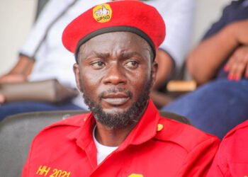 We are betraying Hichilema, says Liswaniso