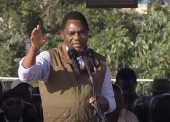 ZAMBEZI A FAVOURED REGION NOW