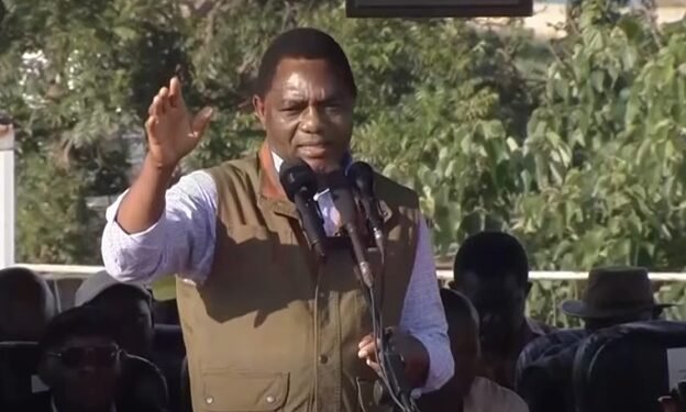 ZAMBEZI A FAVOURED REGION NOW