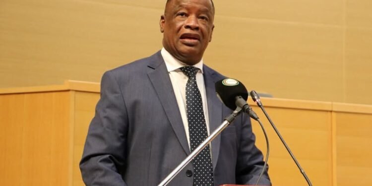 Govt defends Alick Banda harassment