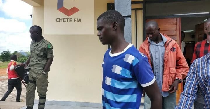 Chinsali High Court jails boy for motorbike theft